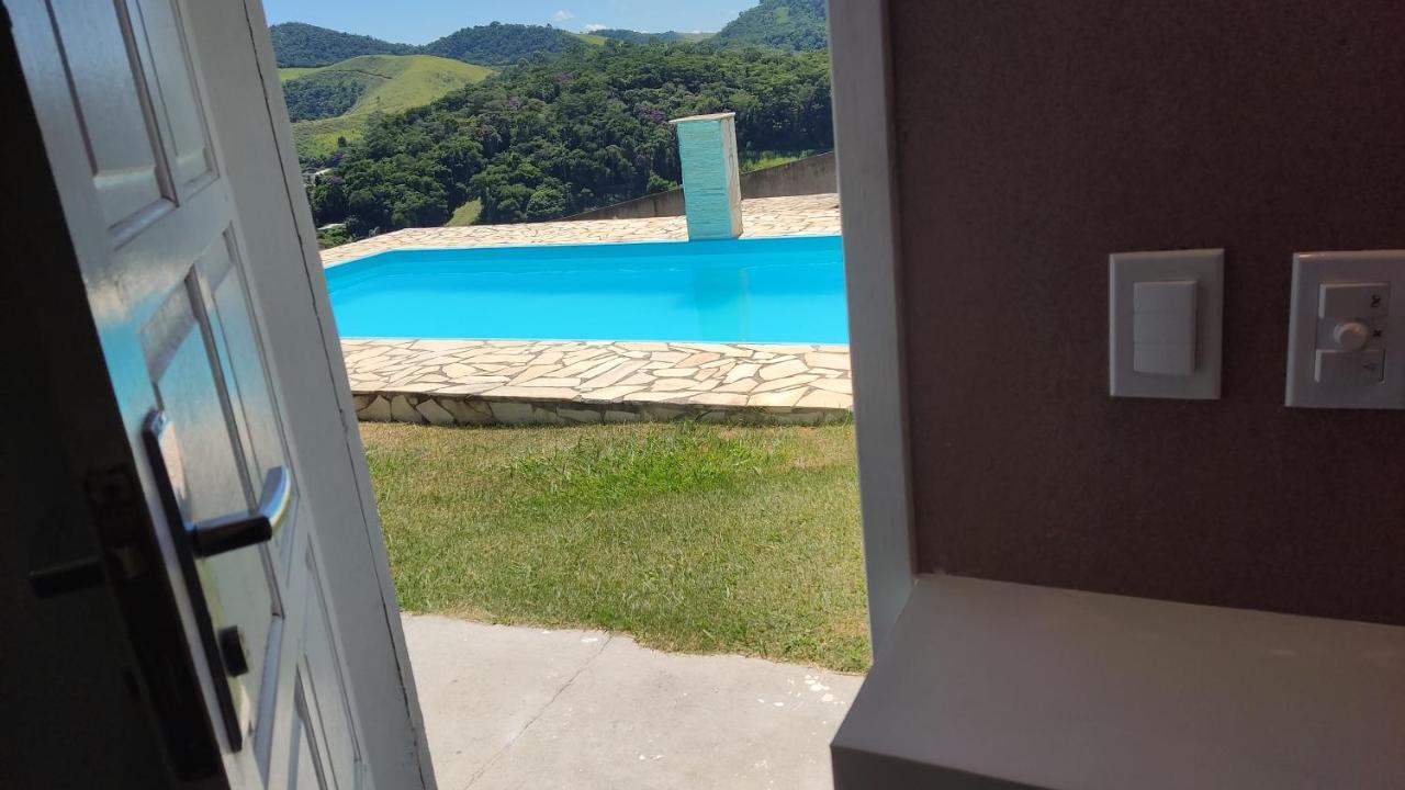 Suite Requinte Da Serra Miguel Pereira Buitenkant foto