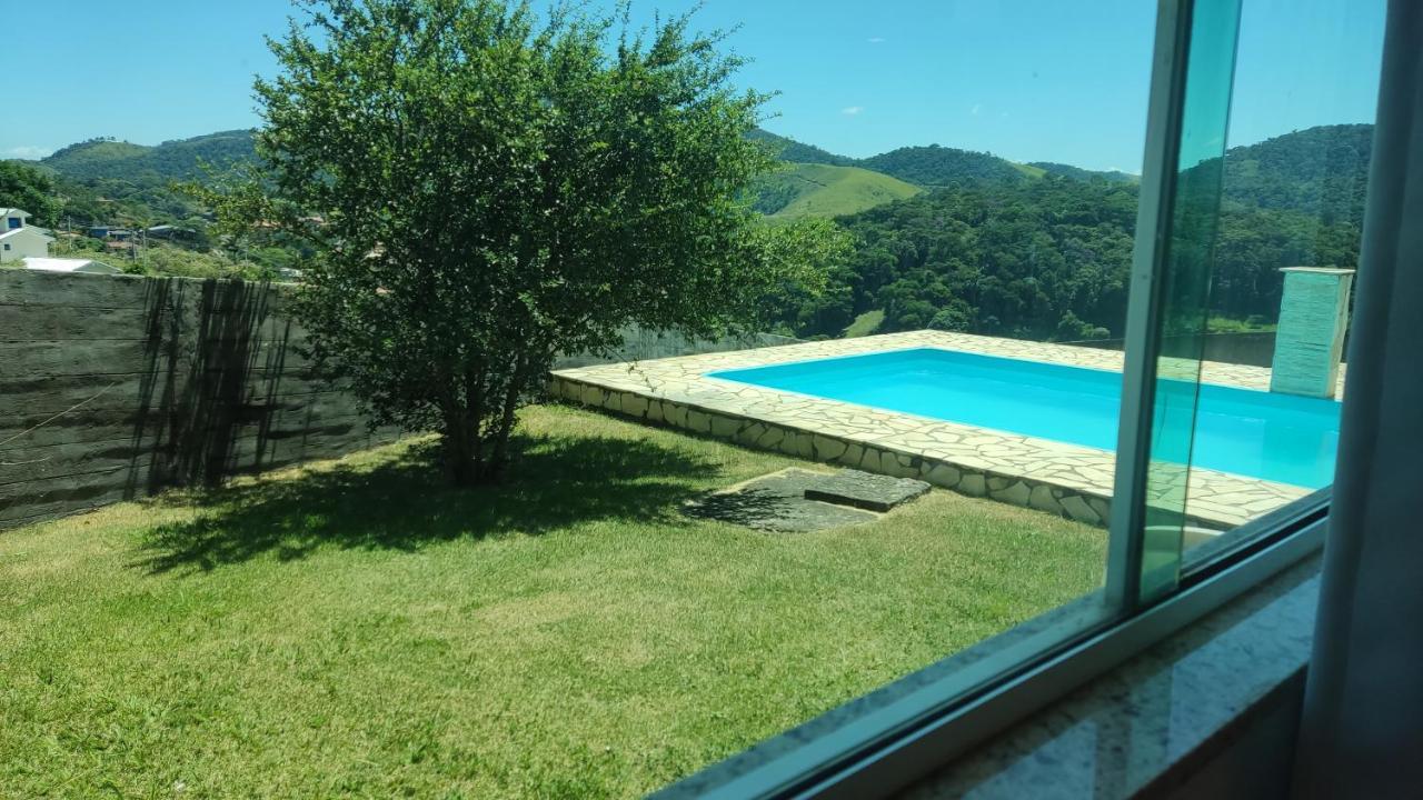 Suite Requinte Da Serra Miguel Pereira Buitenkant foto