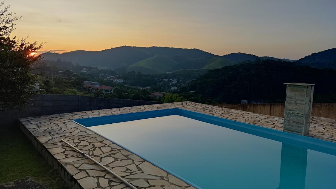 Suite Requinte Da Serra Miguel Pereira Buitenkant foto