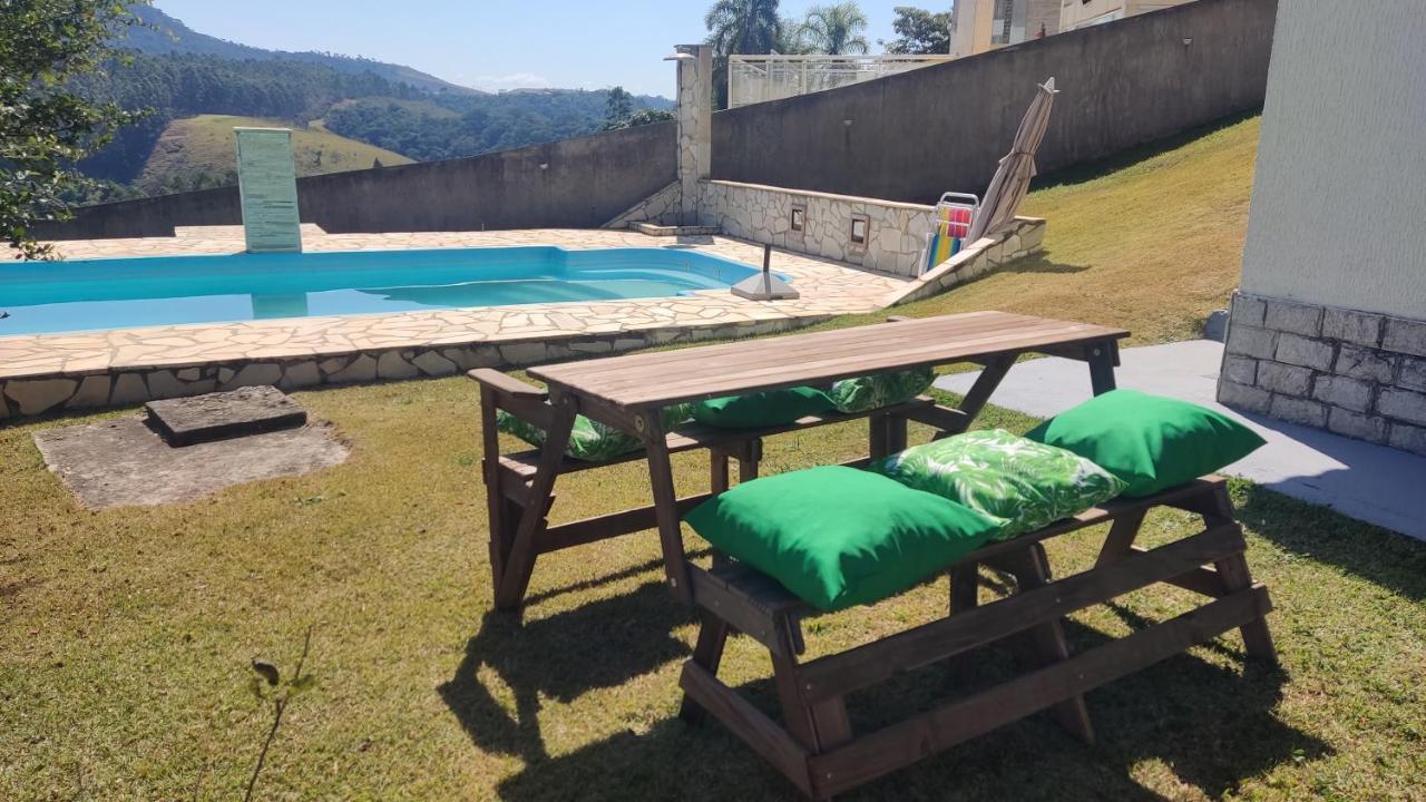 Suite Requinte Da Serra Miguel Pereira Buitenkant foto