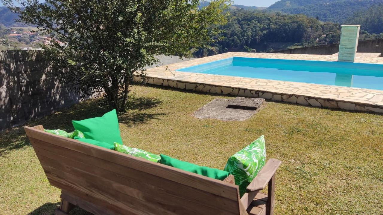Suite Requinte Da Serra Miguel Pereira Buitenkant foto