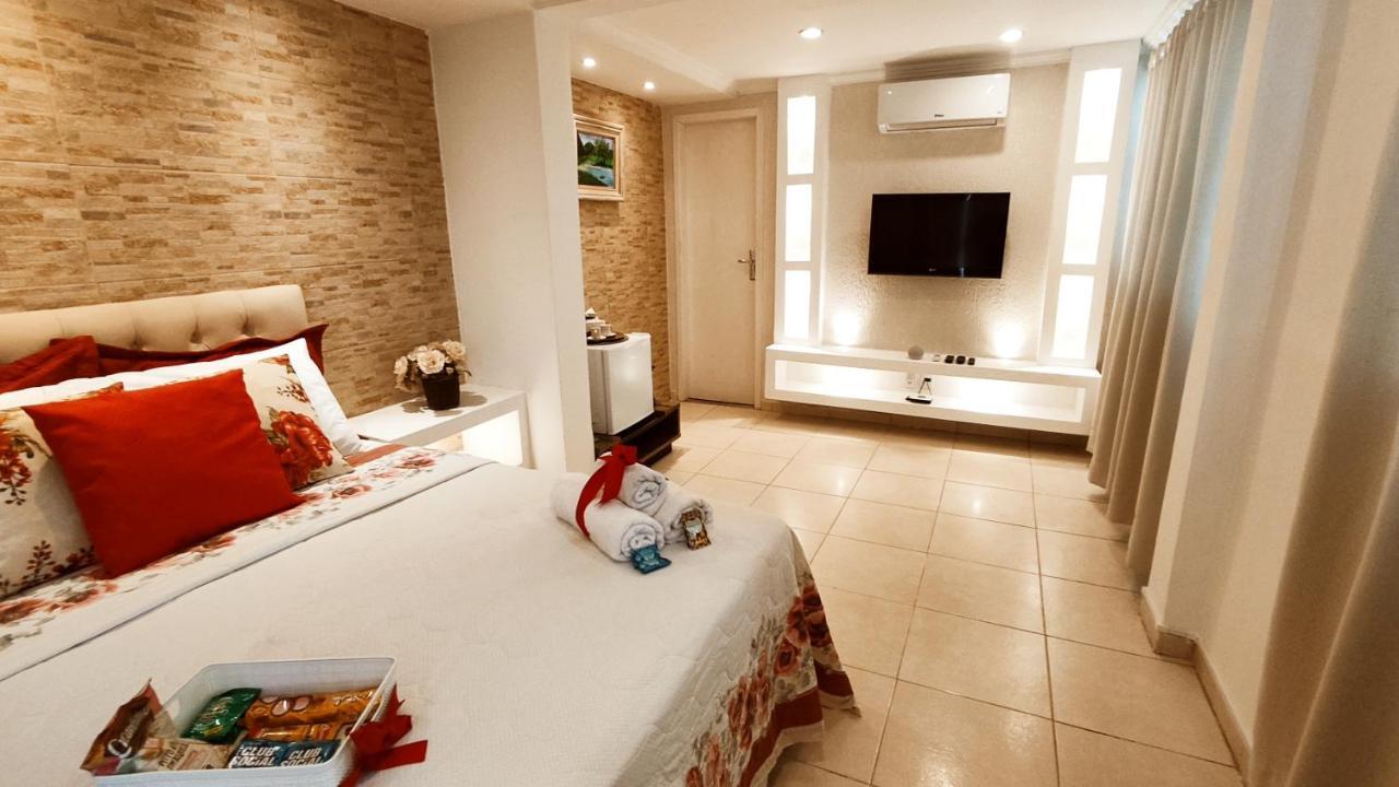 Suite Requinte Da Serra Miguel Pereira Buitenkant foto